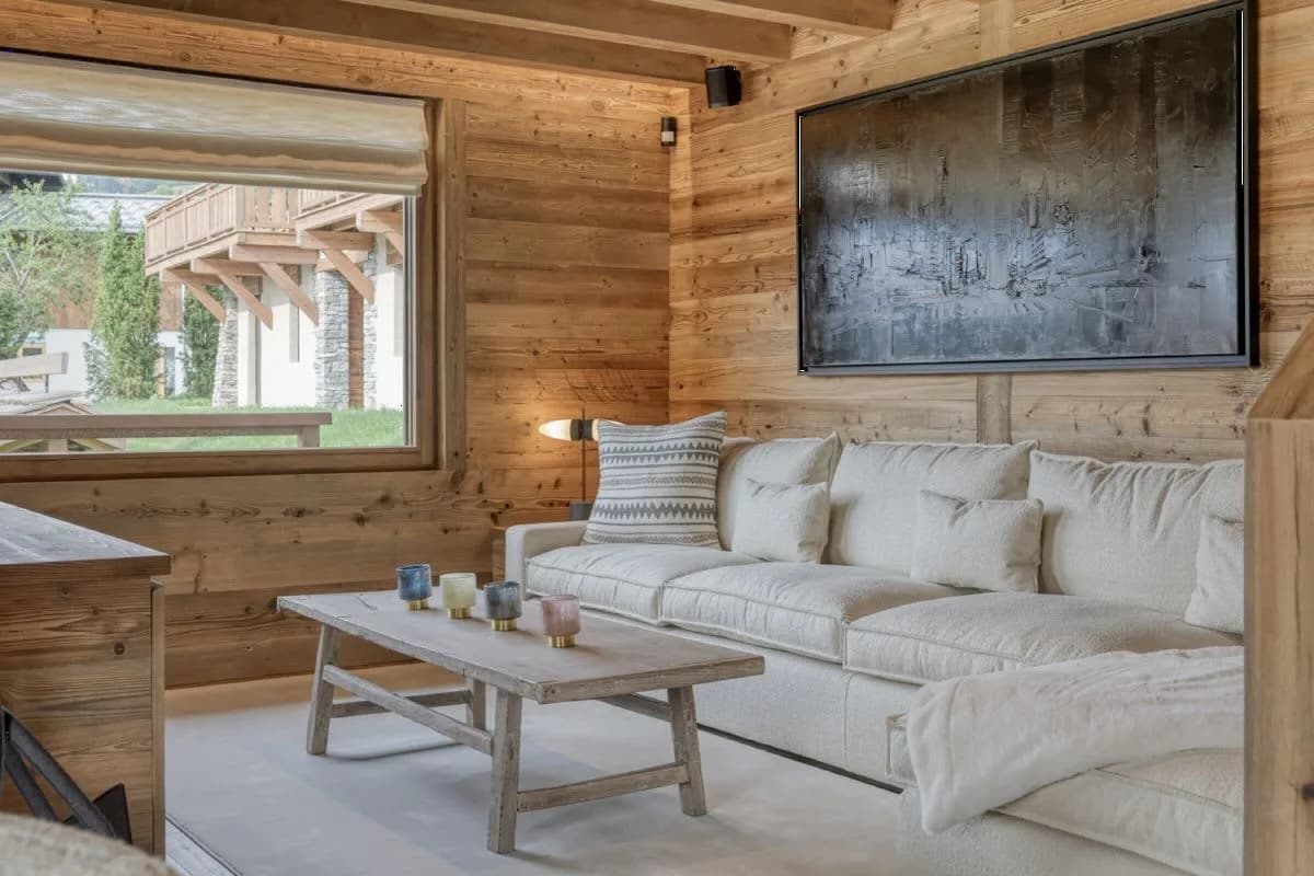 Authentic Chalet Blending Tradition and Comfort photo 4