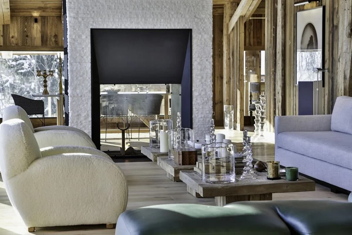 Unique Architectural Masterpiece in the Alps photo 3