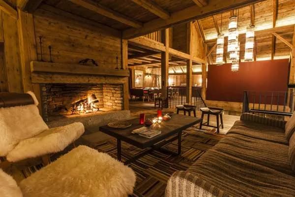 Elegant Chalet Overlooking the Scenic Valley photo 2