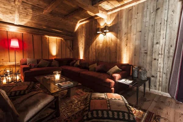 Elegant Chalet Overlooking the Scenic Valley photo 3
