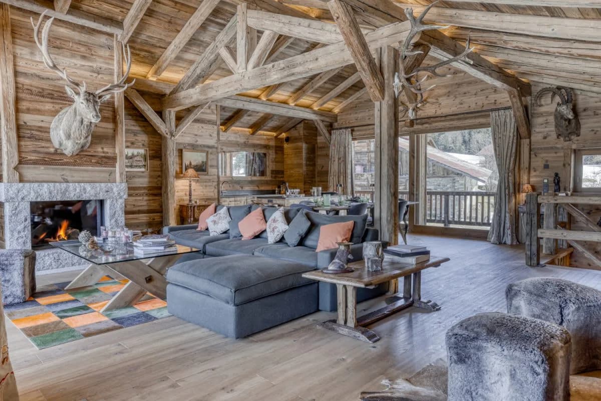 Restful Chalet Surrounded by Mountain Serenity photo 5