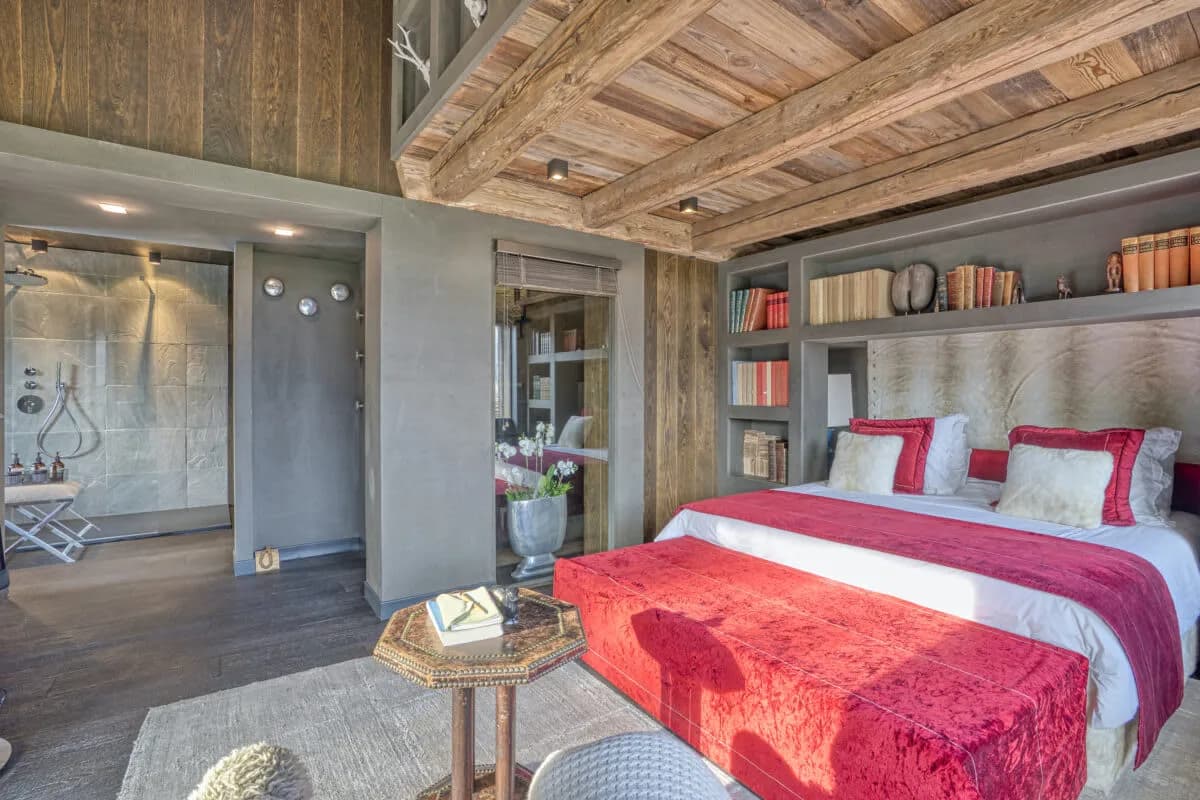 Bright Designer Residence Near Megève Slopes photo 3