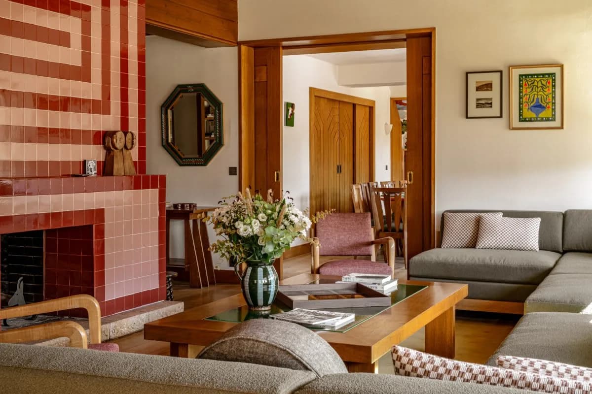 Luxury Chalet with Outdoor Bath and Gym photo 4