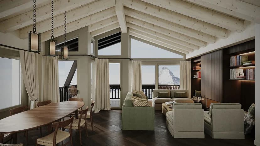 The Matterhorn Serenity Residence