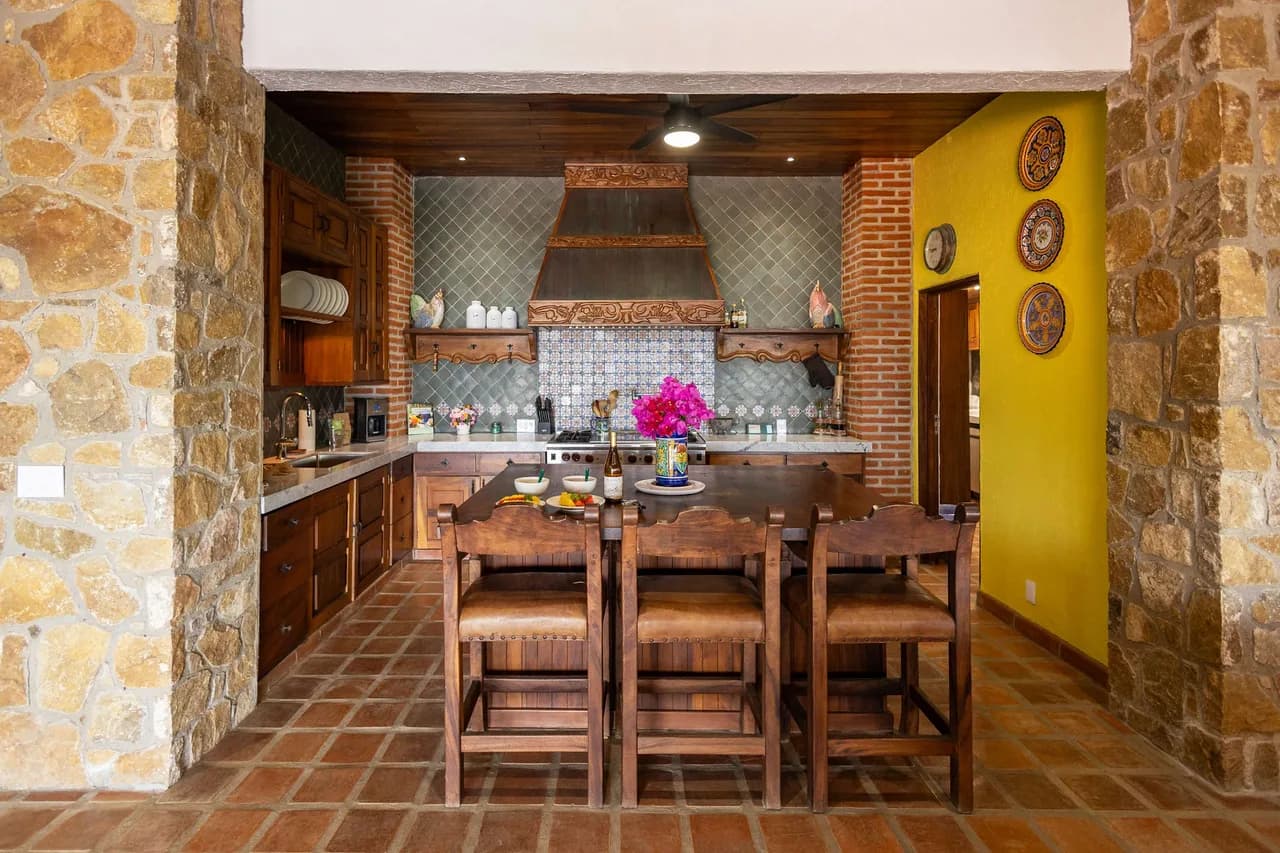 Ocean View Hacienda with Pool in Punta Mita photo 5
