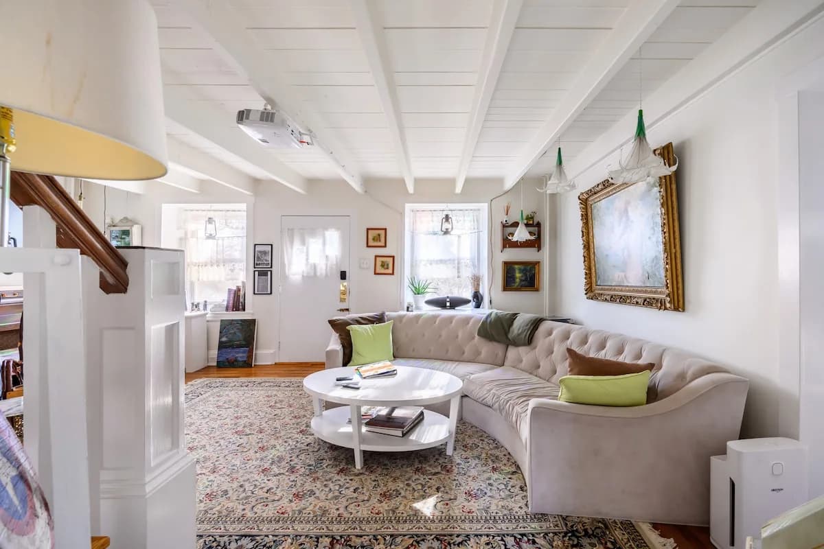 Historic Riverfront Two Bedroom Home in New Jersey photo 3