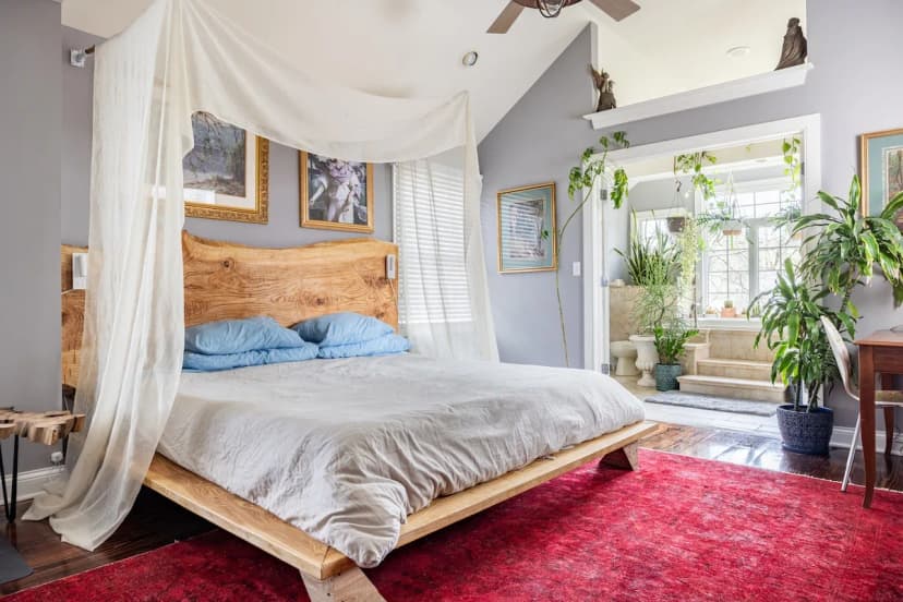 Unique Luxury Central Historic Landmark Home