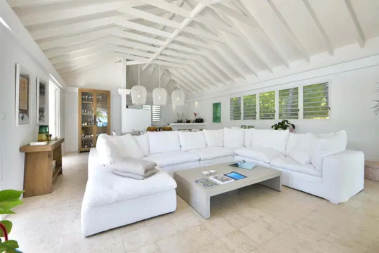 St-Barths Beach Sanctuary With Pool photo 2