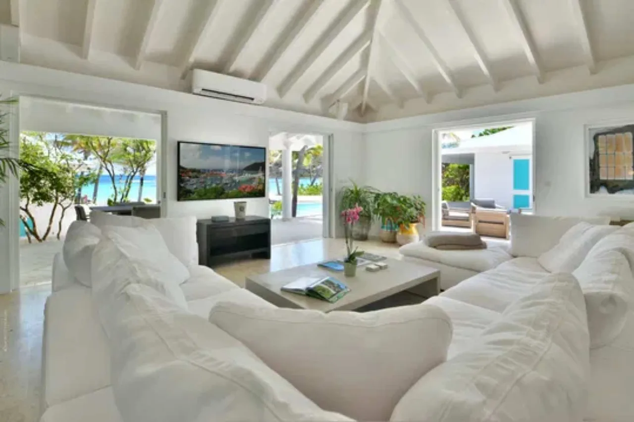 St-Barths Beach Sanctuary With Pool photo 4