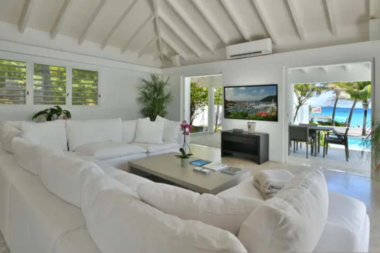 St-Barths Beach Sanctuary With Pool photo 5