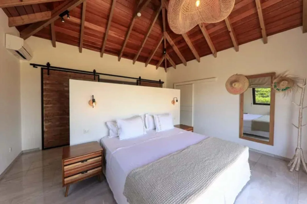 Newly Built Toiny Villa On Sand photo 3