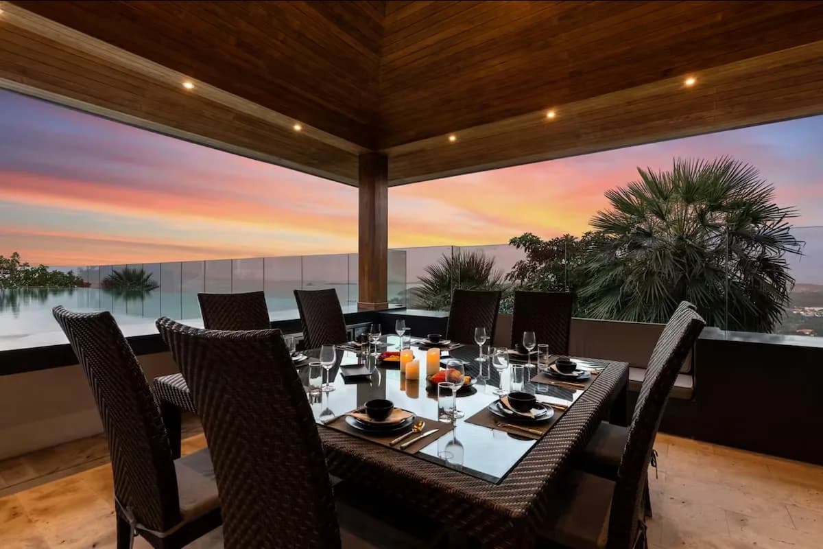 Beachfront Five Bedroom Villa in Bophut photo 5