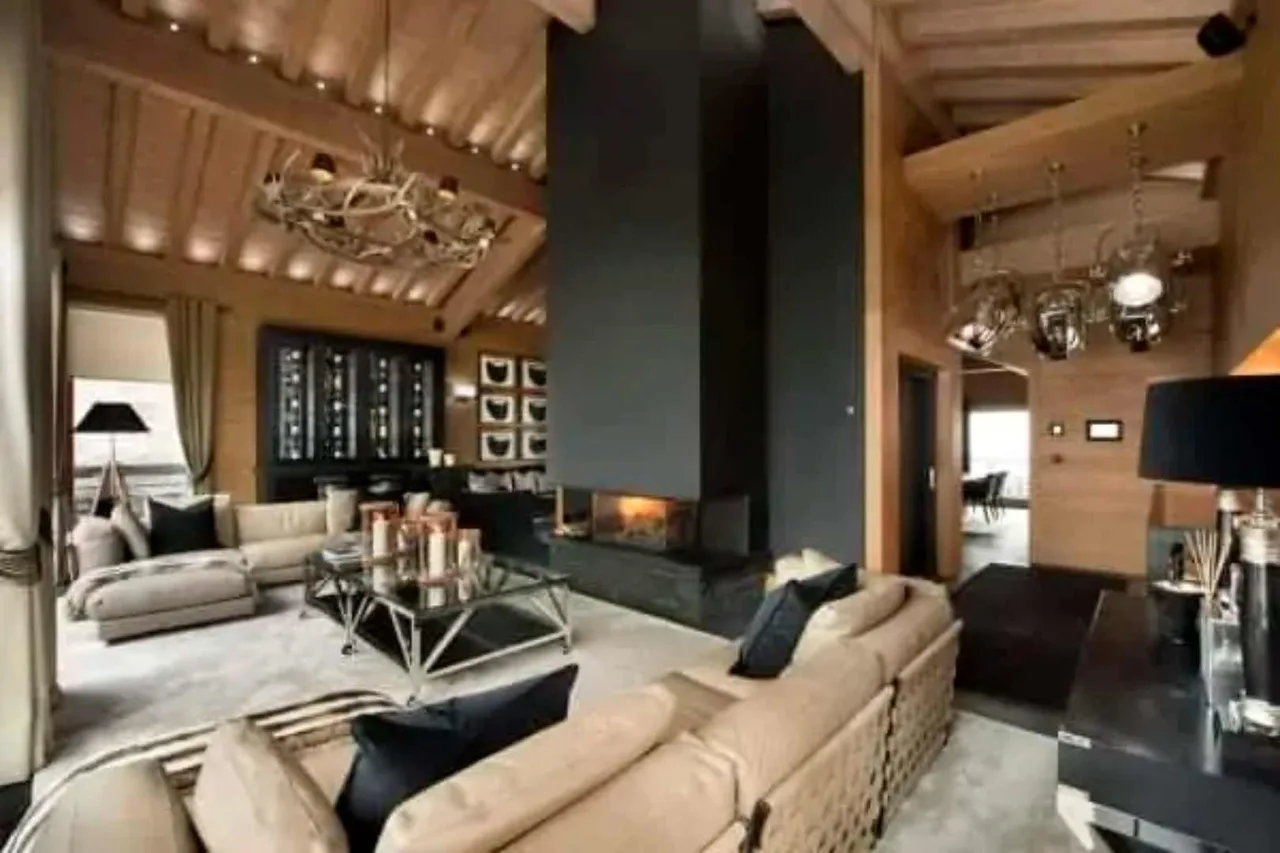 Alpine Retreat With Pool Cinema Nightclub photo 3