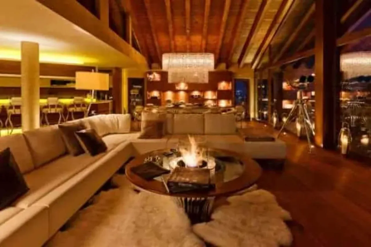 Panoramic Zermatt Escape With Designer Elegance photo 3