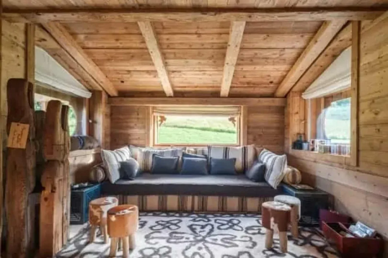 Alpine Hideaway Featuring Pool And Sauna photo 2