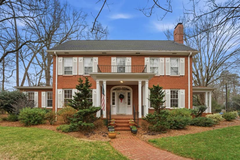 Classic 5BR Davidson Retreat | Walk Downtown, Pet-Friendly