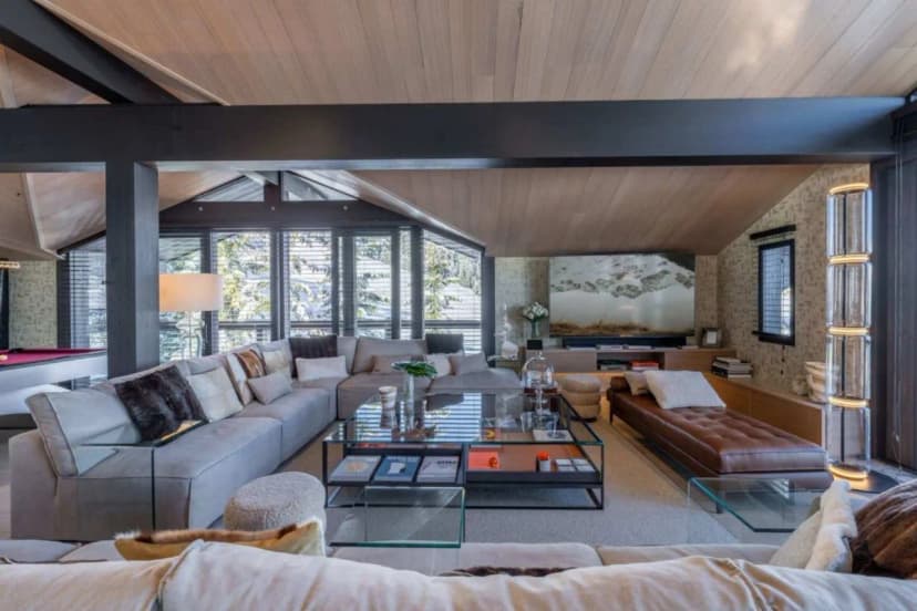Grand Alpine Residence with Heated Pool