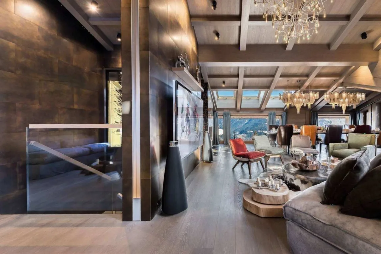 Exclusive Courchevel Stay With Full Services photo 3
