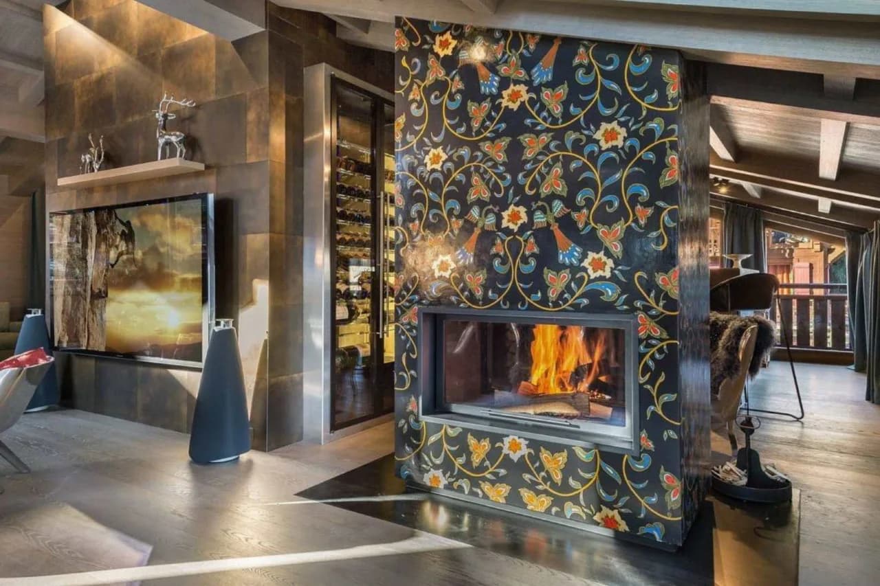 Exclusive Courchevel Stay With Full Services photo 5