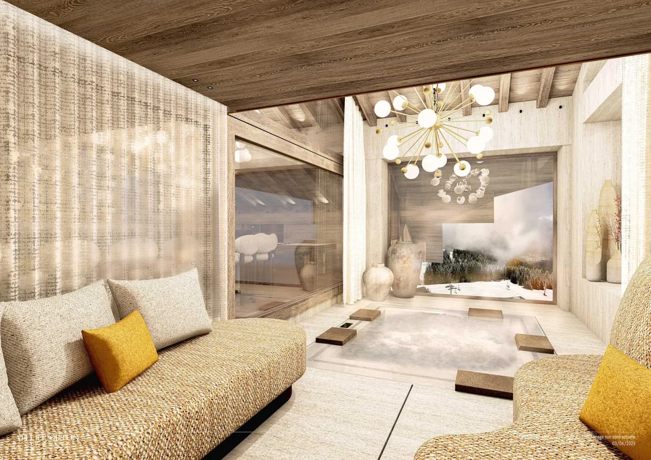 Modern Alpine Penthouse With Mountain Views photo 4