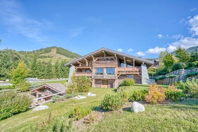 The Alpine Crest Residence