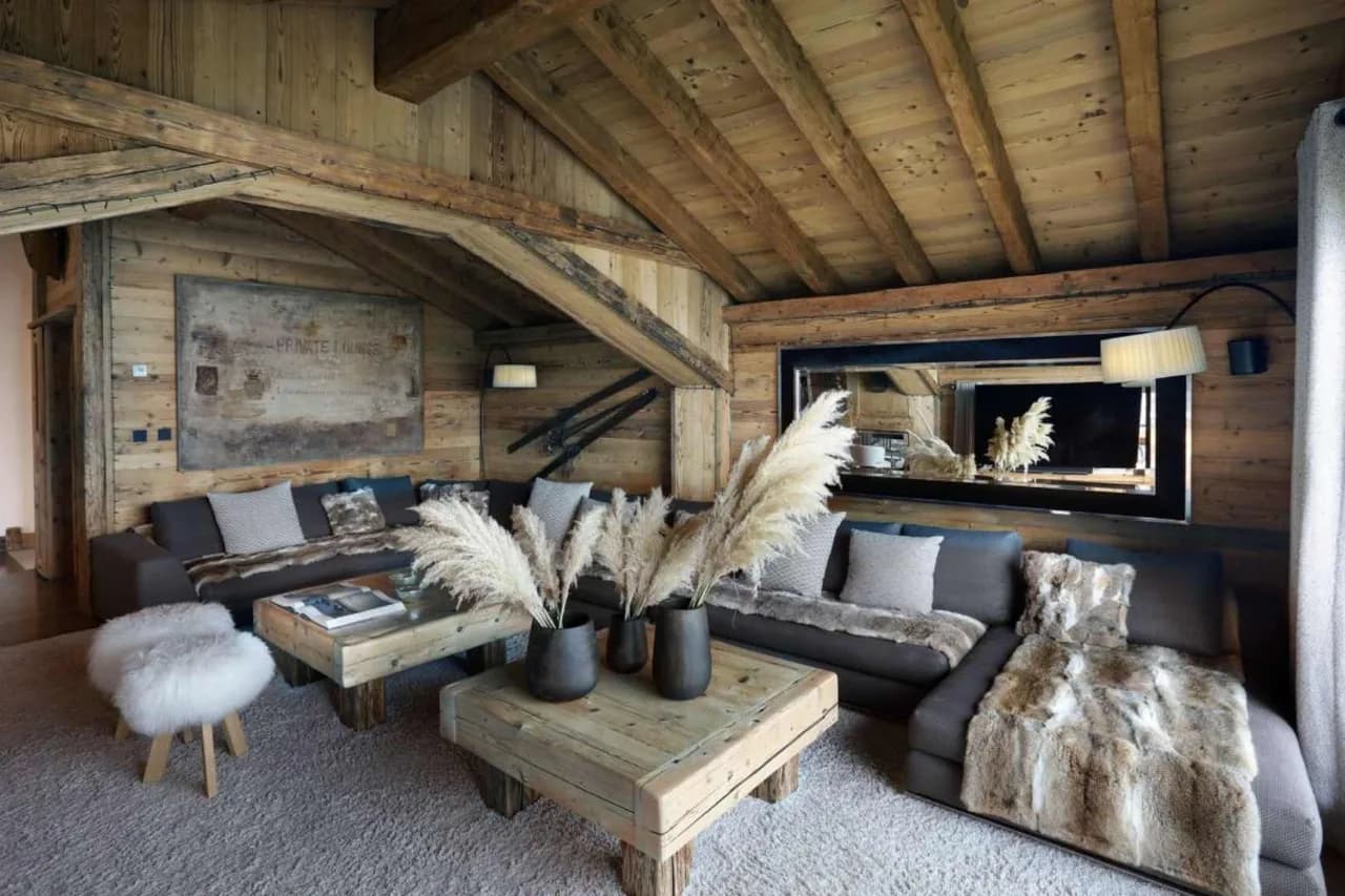Courchevel Getaway With Complete Guest Services