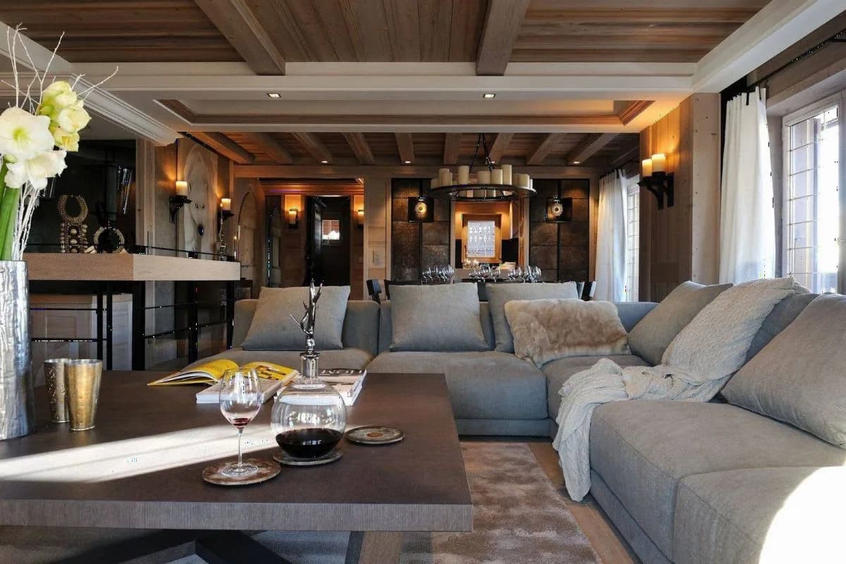 Courchevel Duplex With Slopeside Convenience photo 2