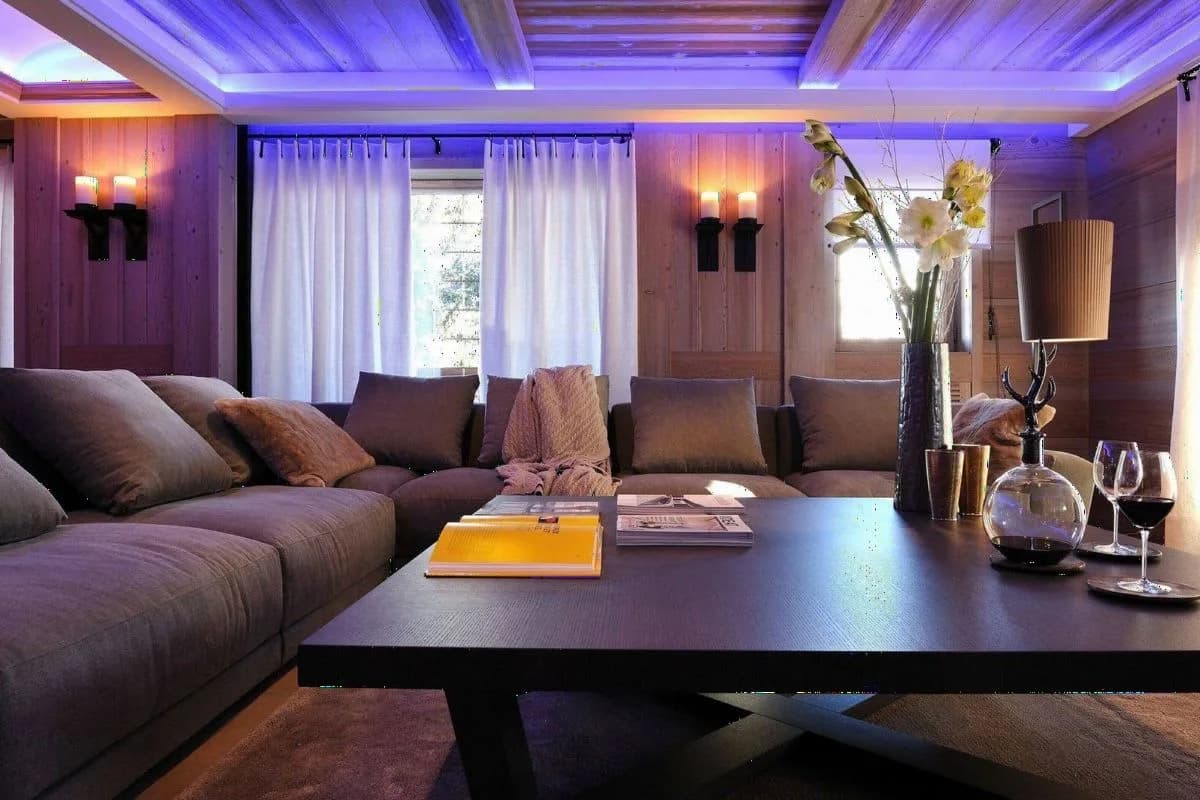 Courchevel Duplex With Slopeside Convenience photo 4