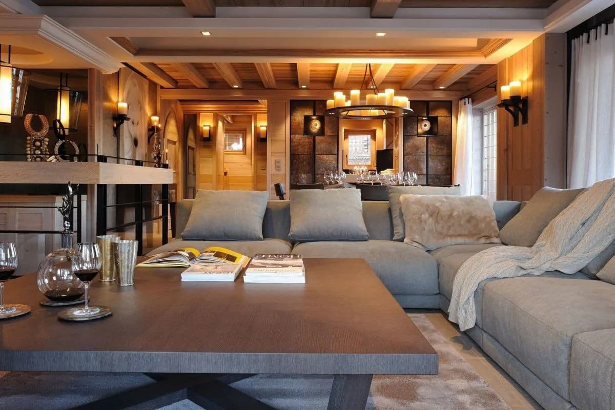 Courchevel Duplex With Slopeside Convenience photo 5