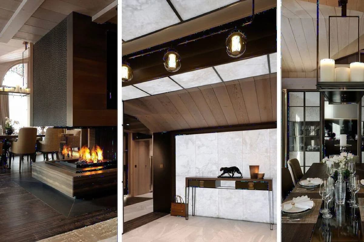 Elegant Penthouse Duplex Beside Bellecôte Slope photo 4