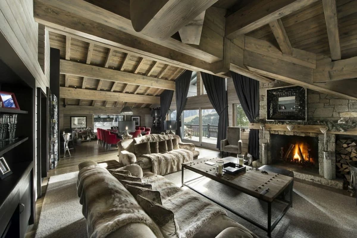 Premium Courchevel Escape With Private Driver