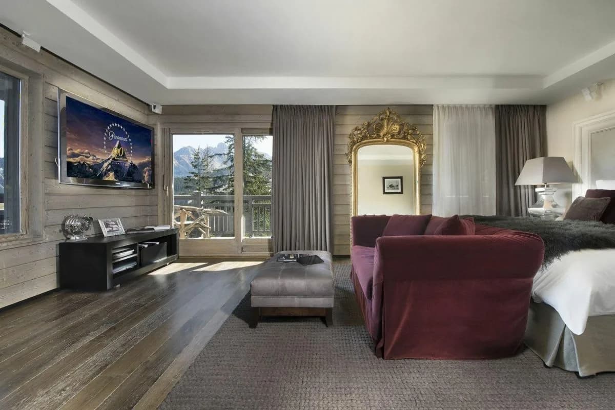 Premium Courchevel Escape With Private Driver photo 2