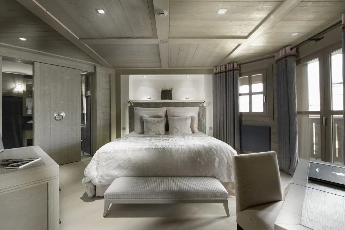 Exclusive Mountain Chalet Offering Total Comfort photo 3