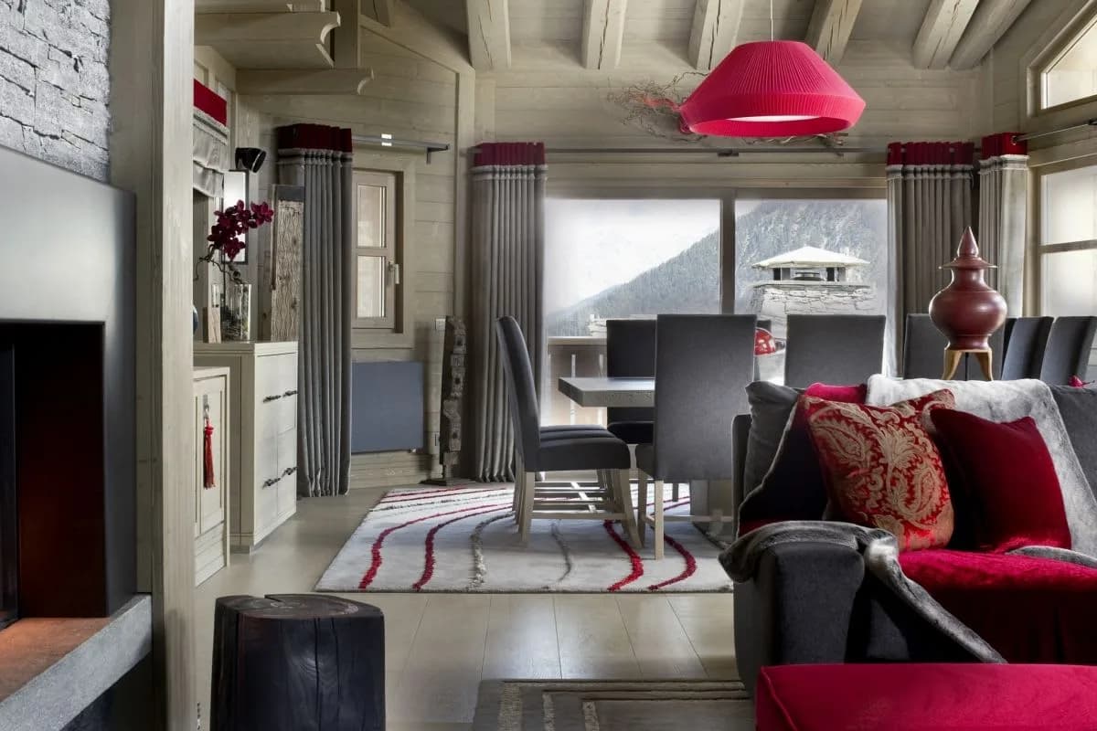 Exclusive Mountain Chalet Offering Total Comfort photo 4