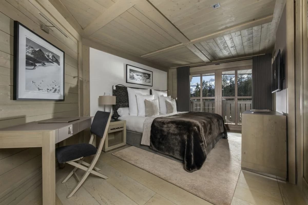 Exclusive Mountain Chalet Offering Total Comfort photo 5