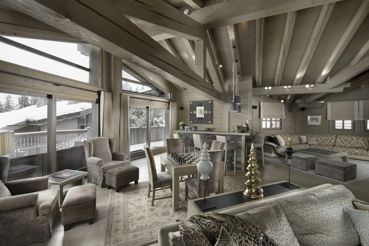 Exclusive Courchevel Stay With Full Amenities photo 2