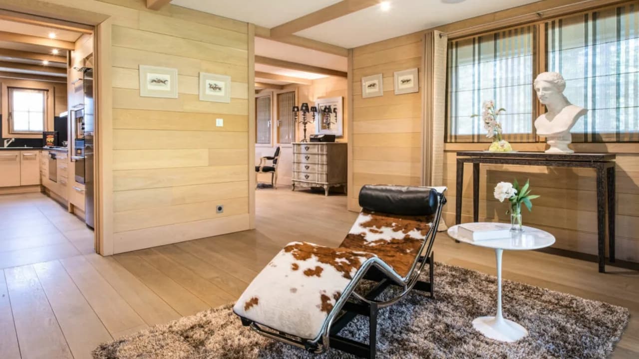 Mountain Spa Chalet With Breathtaking Views photo 5