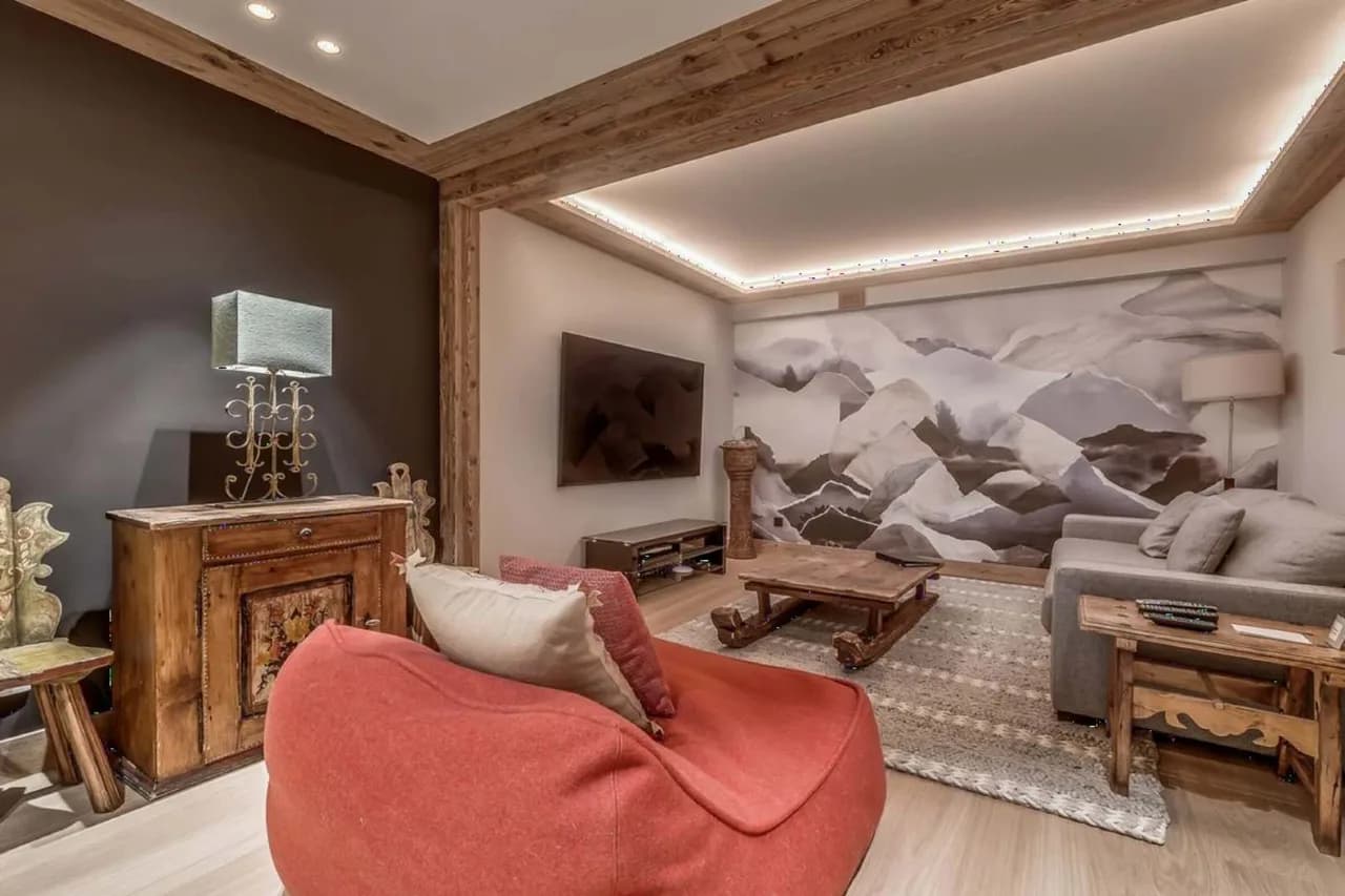 Four-Floor Alpine Residence With Premium Amenities photo 5