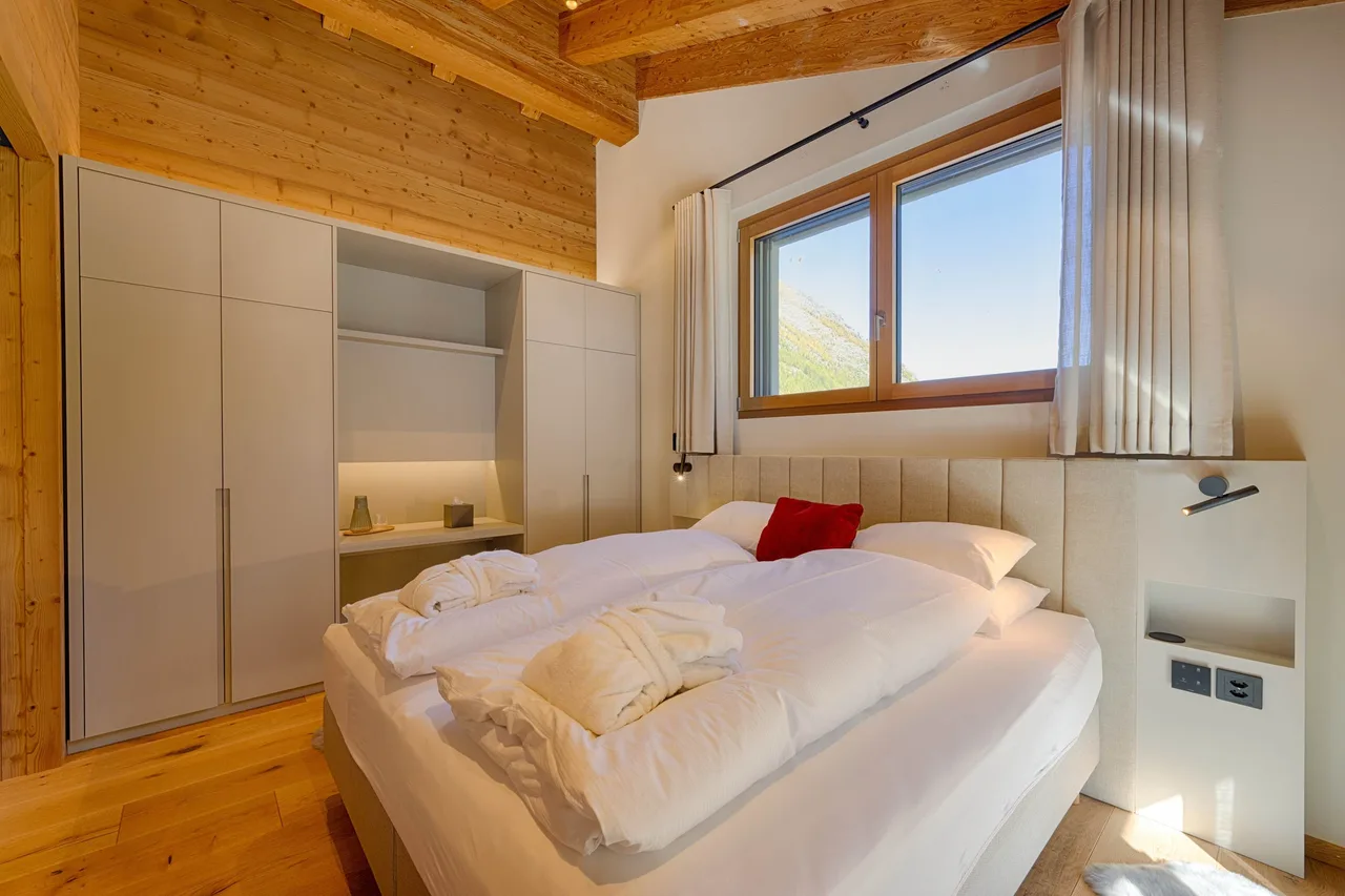 Penthouse With Matterhorn Views in Zermatt photo 3