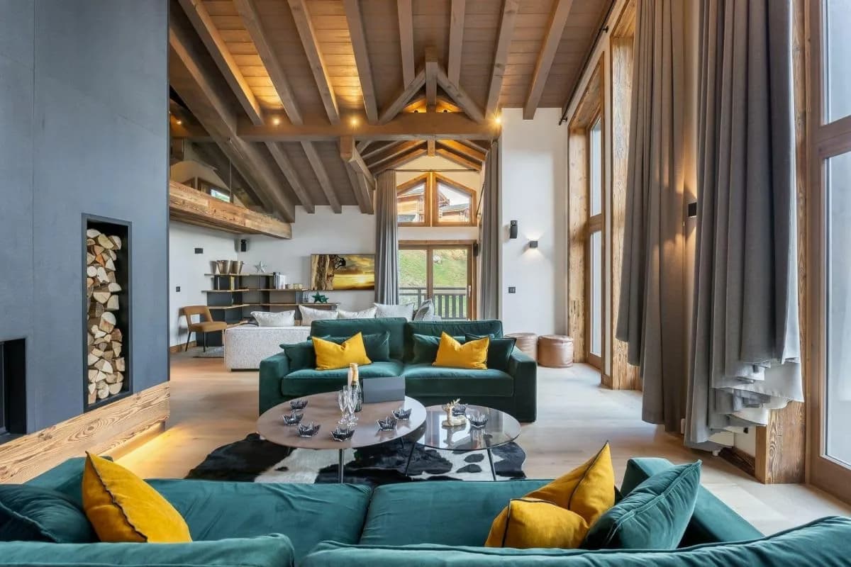 Beautiful Alpine Retreat With Outdoor Jacuzzi photo 2
