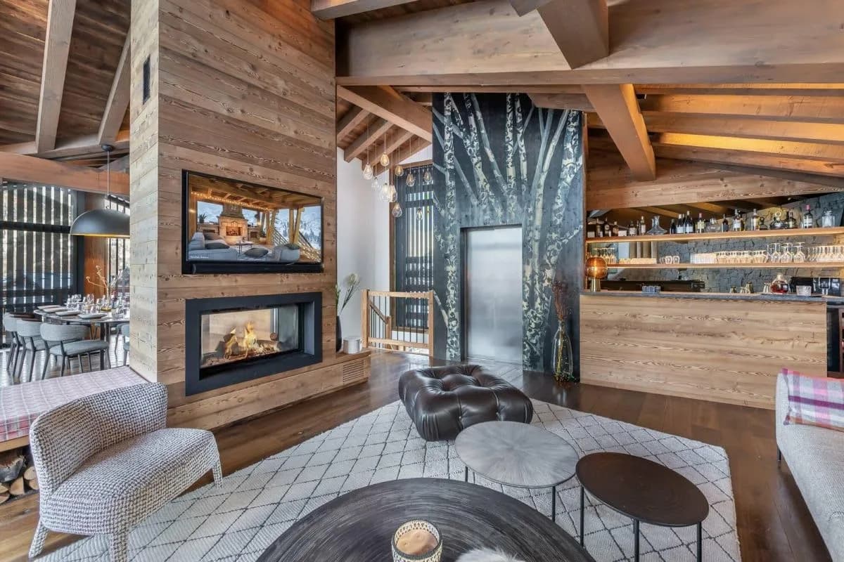 Mountain Getaway With Hammam And Cinema photo 2