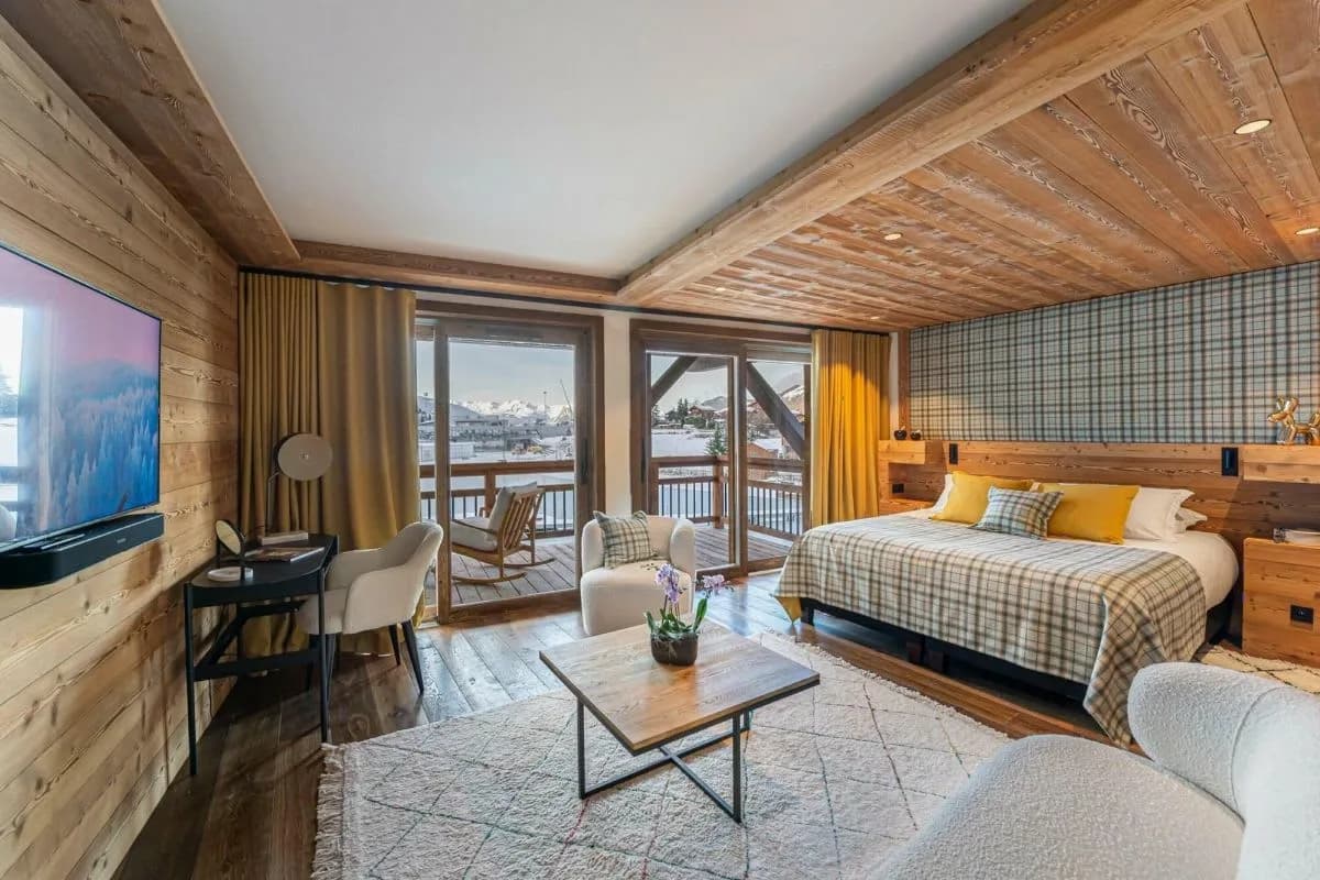 Mountain Getaway With Hammam And Cinema photo 3