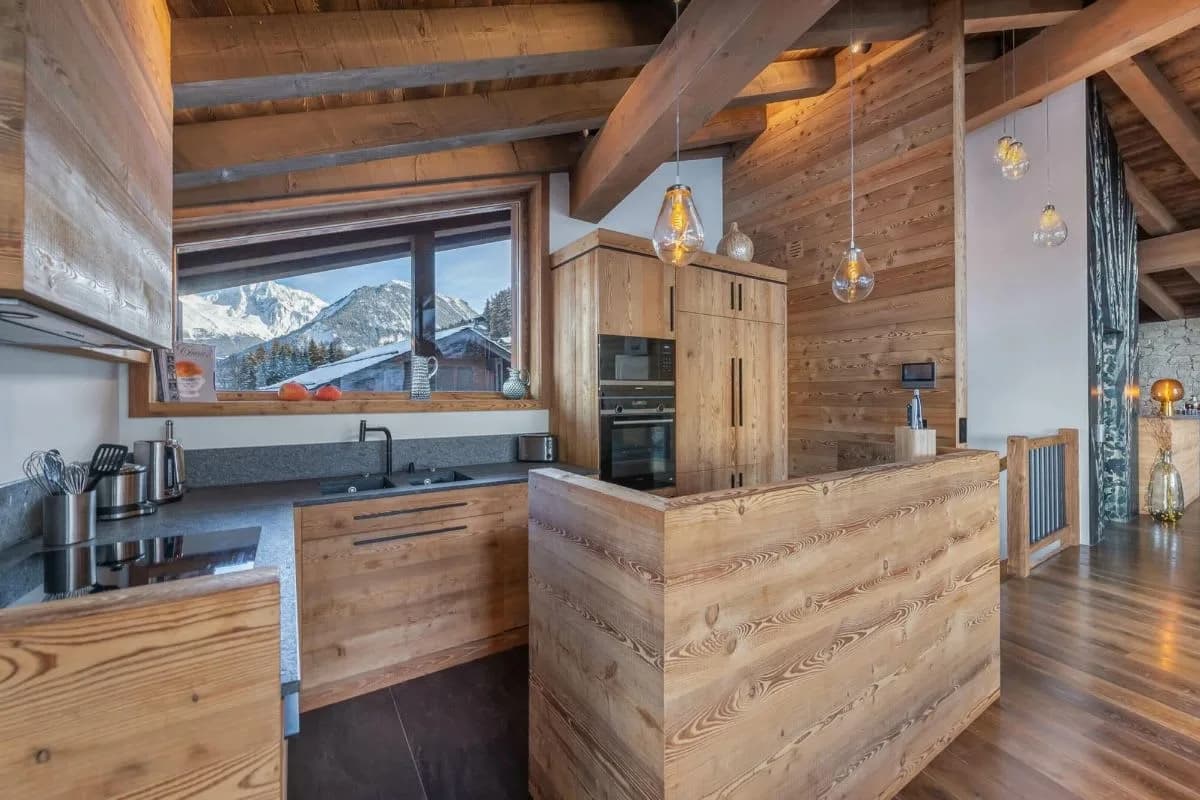 Mountain Getaway With Hammam And Cinema photo 5