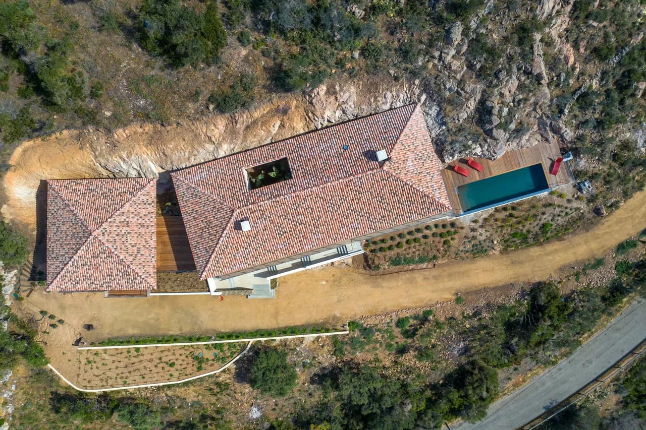 Accessible Beachfront Villa in Corsica photo 3