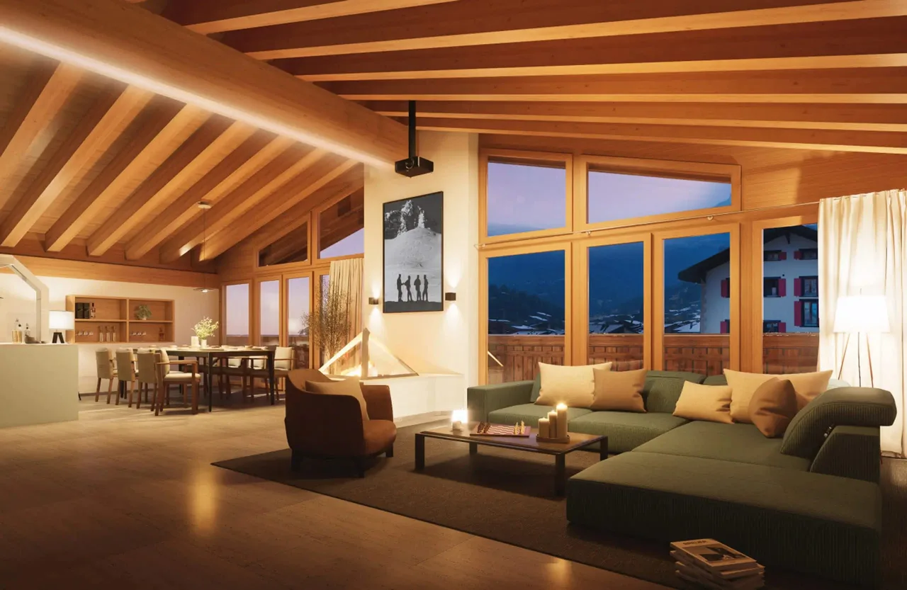 Matterhorn Skyline Penthouse photo 2