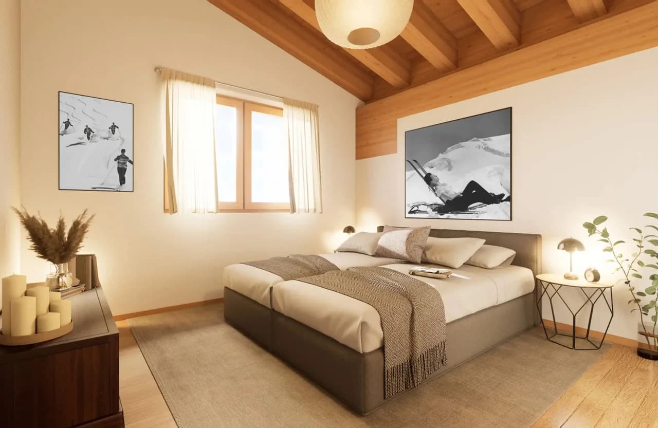 Matterhorn Skyline Penthouse photo 4