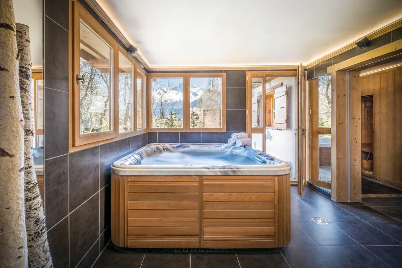 Charming Ski Hideaway With Private Spa photo 5