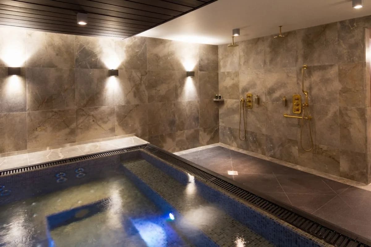 Mountainfront Luxury Chalet With Jacuzzi photo 5
