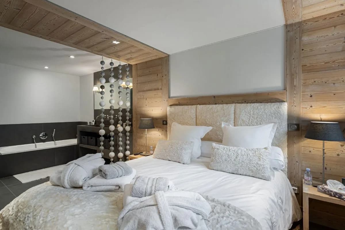 Relaxing Mountain Chalet With Elegant Features photo 3