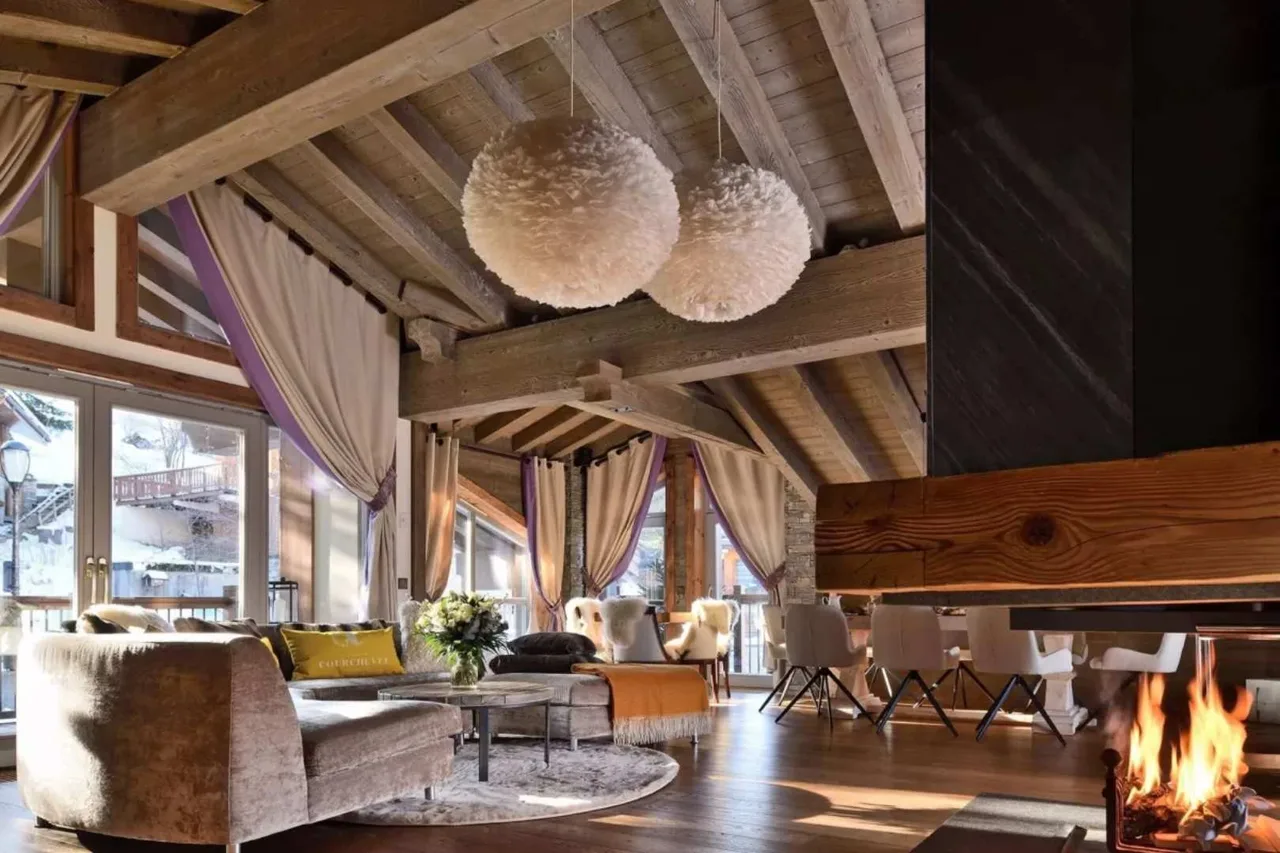 Forest-View Chalet Offering Total Relaxation photo 2